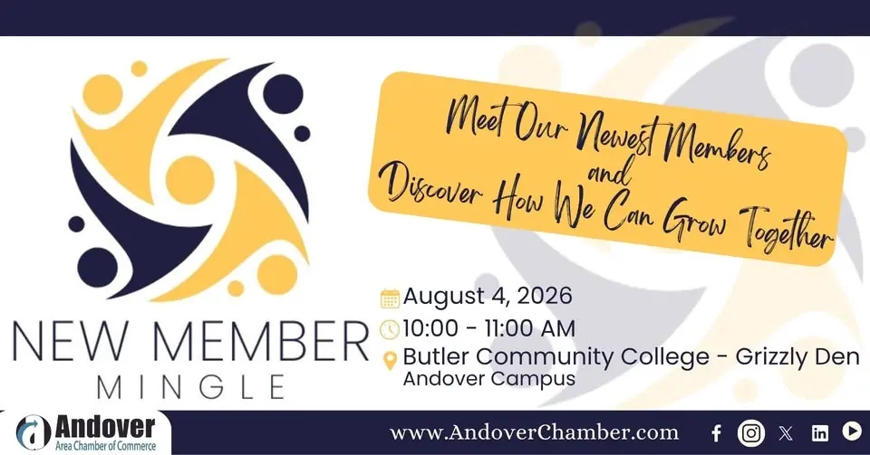 New Member Mingle