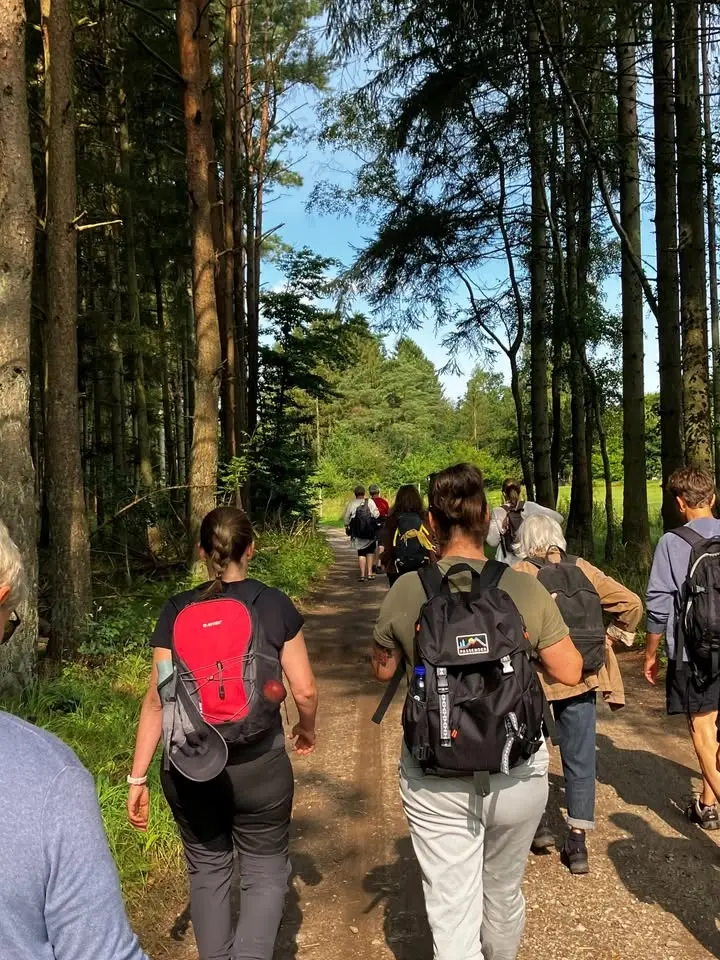 🌲 Guidet vandreweekend i Silkeborg 🌿