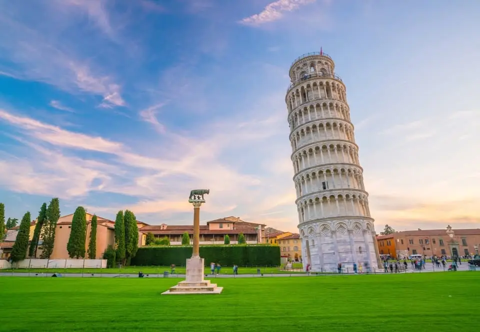 Florence/Pisa (La Spezia), Italy (Day 4)
