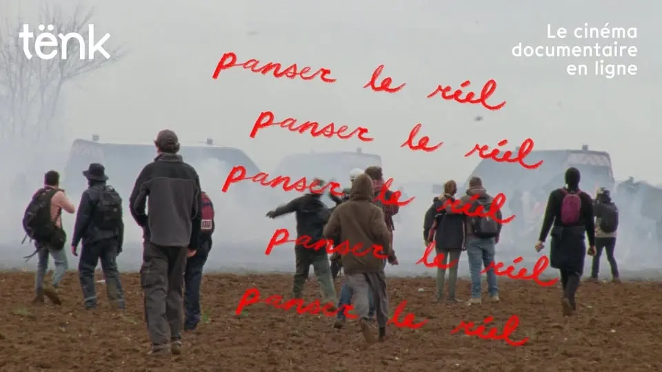 Un 5 à 7 pour Panser le réel avec Tënk 