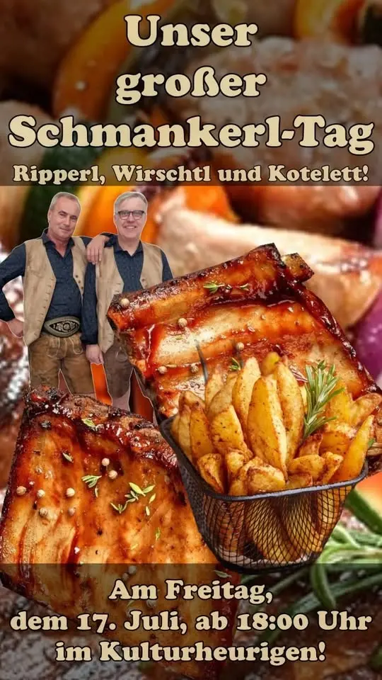 Schmankerl Tag