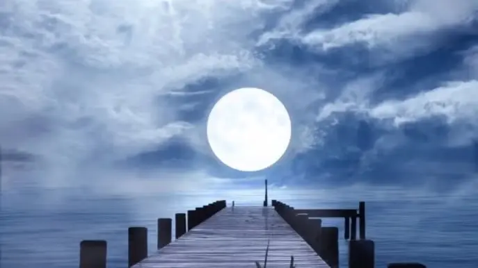 Full Moon Singles Walk - Age 40s and 50s