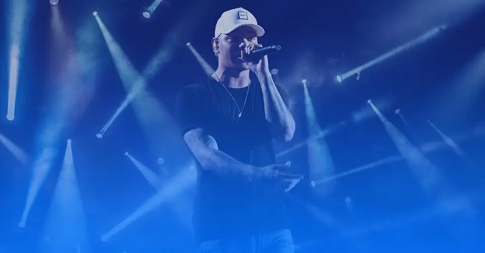 Kane Brown at Sandia Casino Amphitheater in Albuquerque