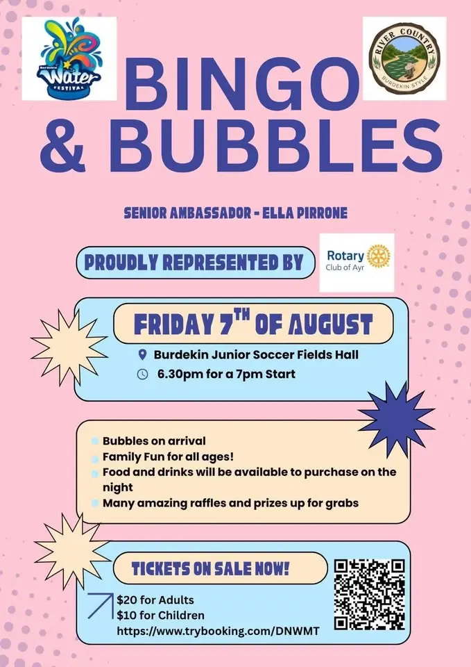 Ella’s Bingo & Bubbles