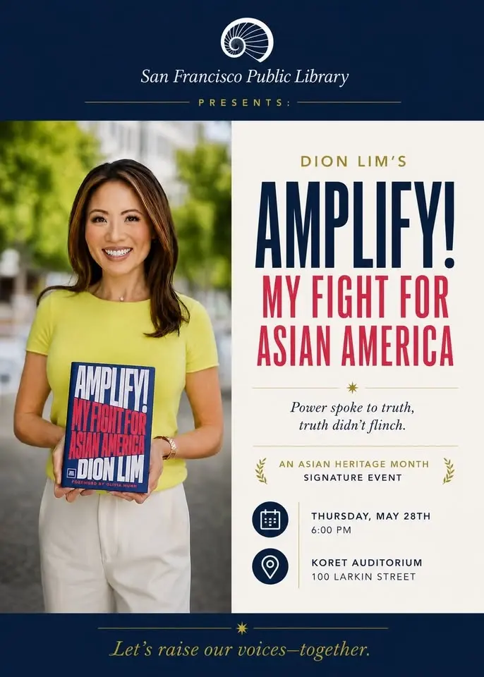 AMPLIFY! My Fight For Asian America