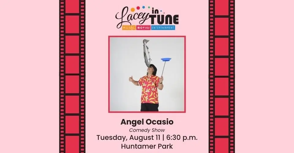 Lacey In Tune: Angel Ocasio