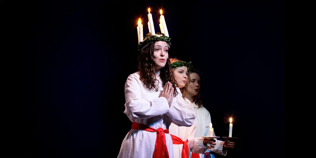 Lunchteater: Lucia med Balettakademien