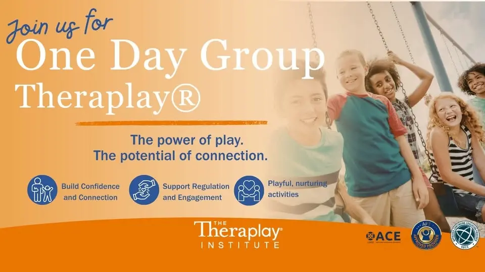 One Day Group Theraplay® in Houston, TX