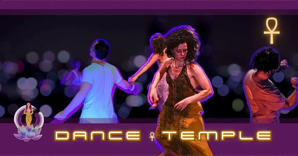 𓄂 The Dance Temple 𓋹 