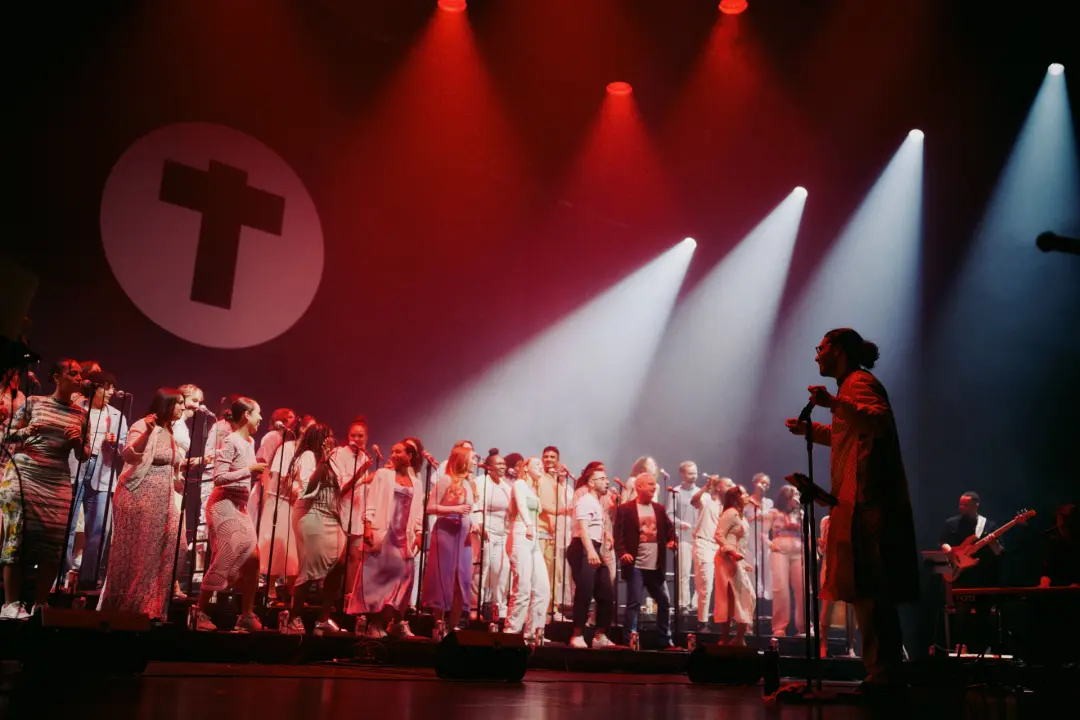 Tensta Gospel Choir – 30 år