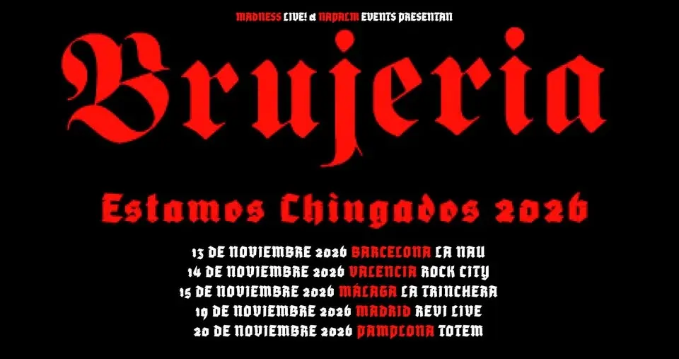 Brujeria (Valencia)