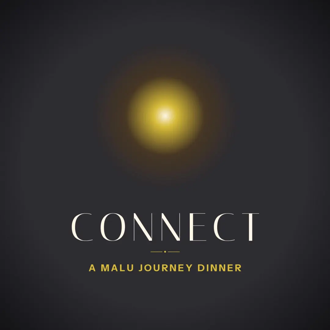Malu Journey Dinner: The Connect Experience