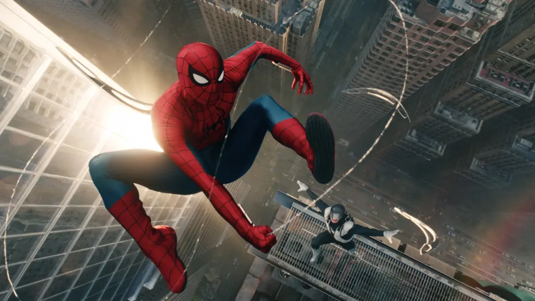 Spider-Man: Brand New Day