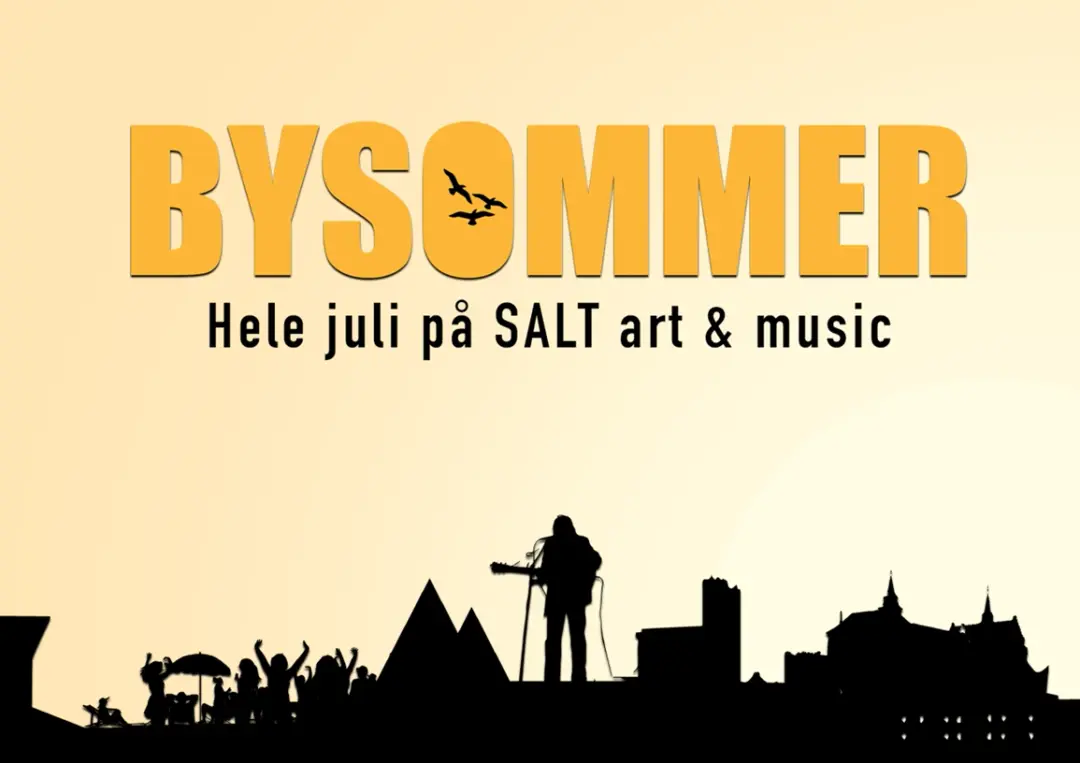 Hivju and the Garbage King | Bysommer