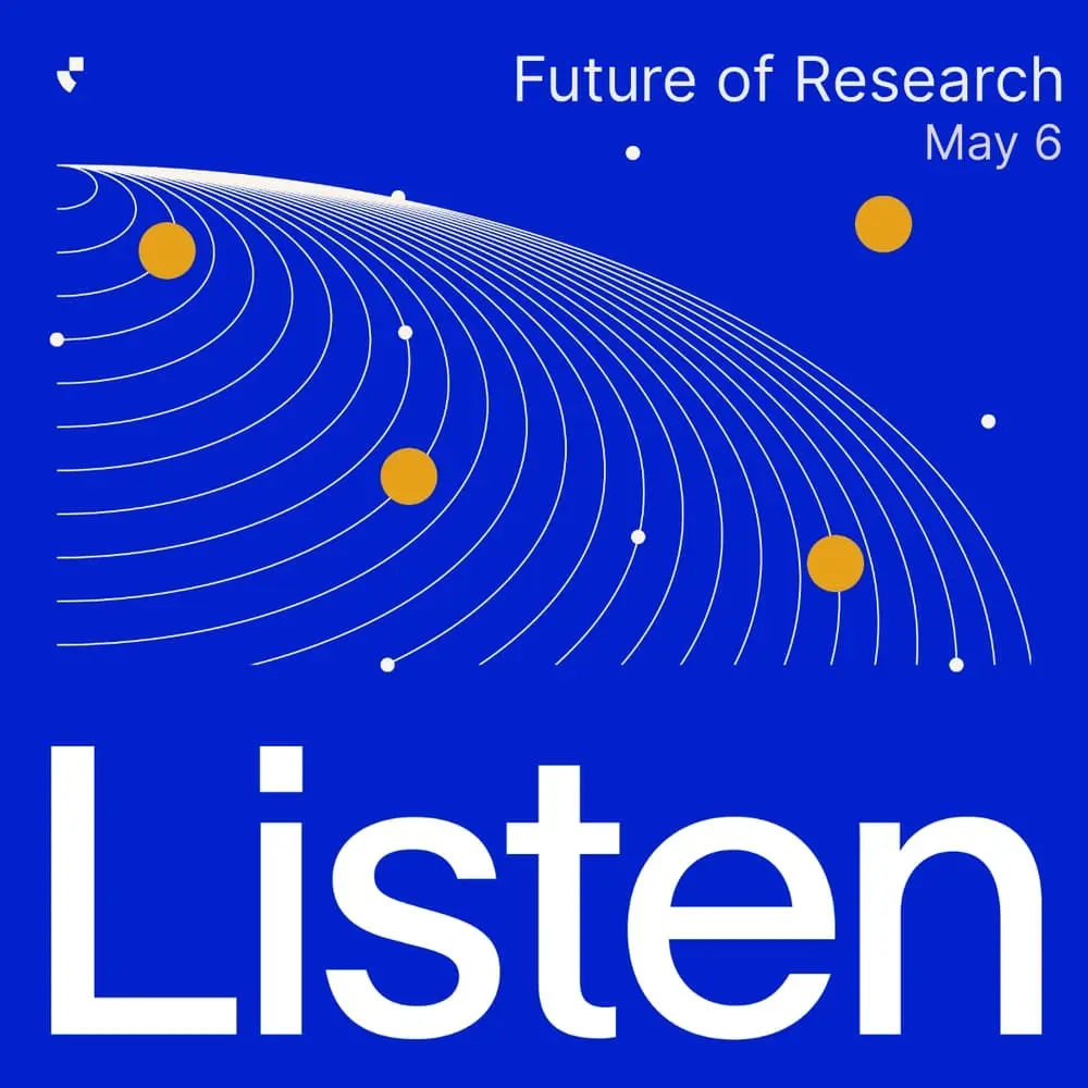 Future of Customer Research | Quirks x Listen Labs Dinner