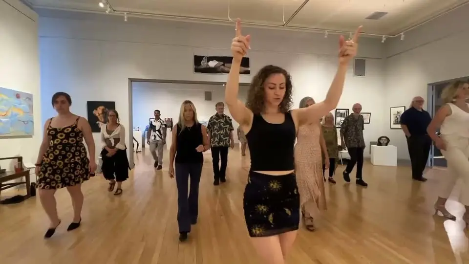 Salsa, Bachata, & Swing Series @ MONCA, Chico