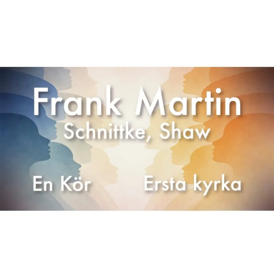 Konsert med En Kör: Två körer