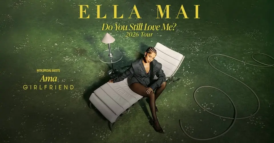 Ella Mai: Do You Still Love Me? Tour