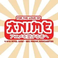 For the Love of Anime