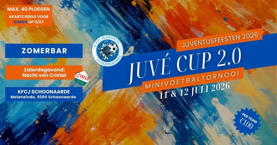 Juvécup 2.0