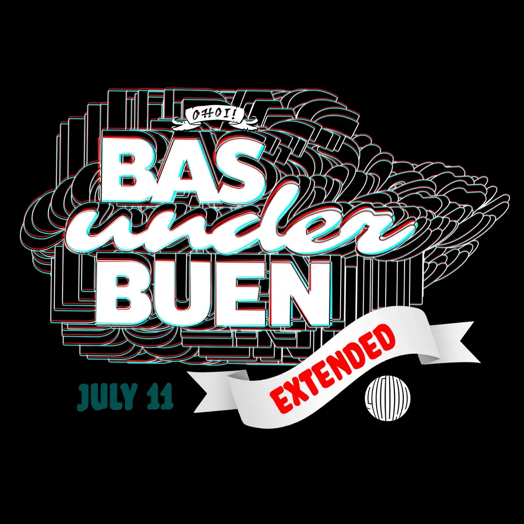 BASS UNDER BUEN EXTENDED