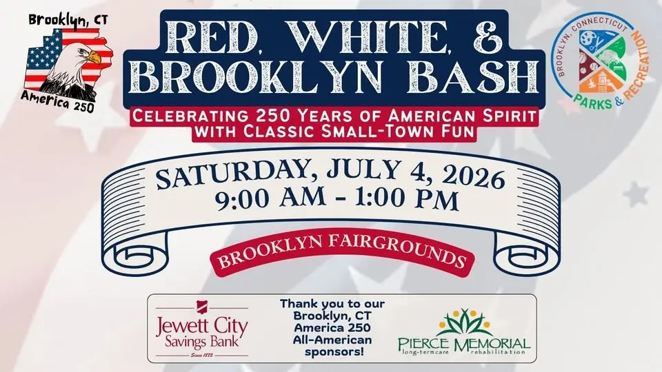 Red, White, & Brooklyn Bash