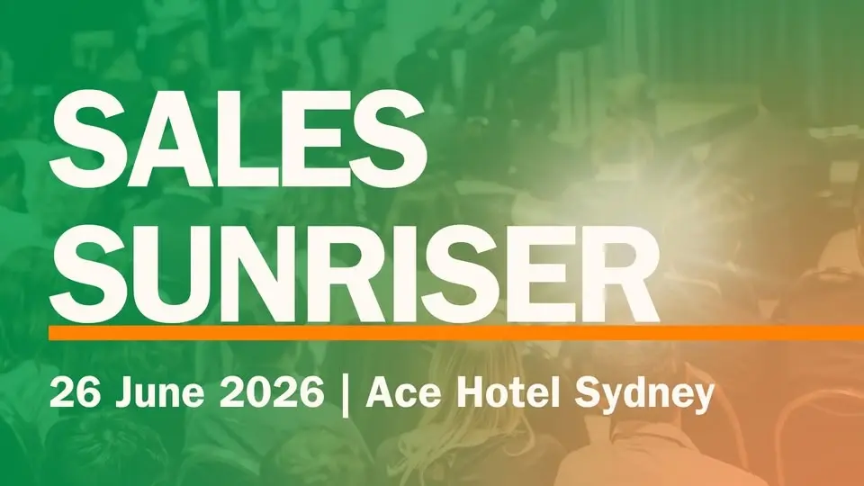 Sales Sunriser
