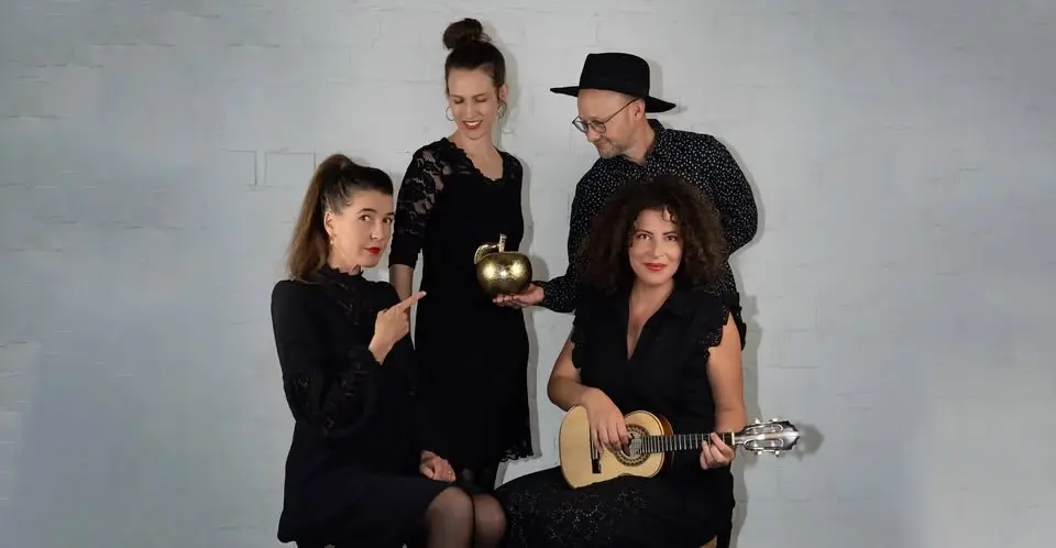 Ganes - "Best Of" im Stadttheater • Aschaffenburg