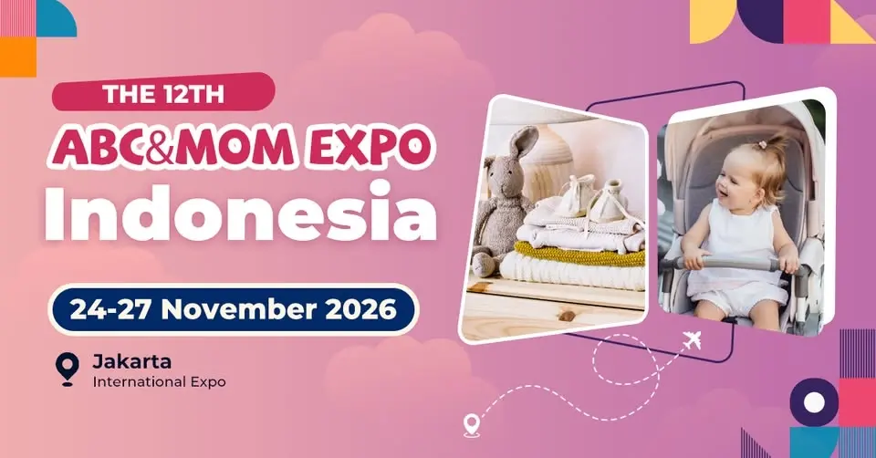 The 12th ABC&MOM EXPO Indonesia