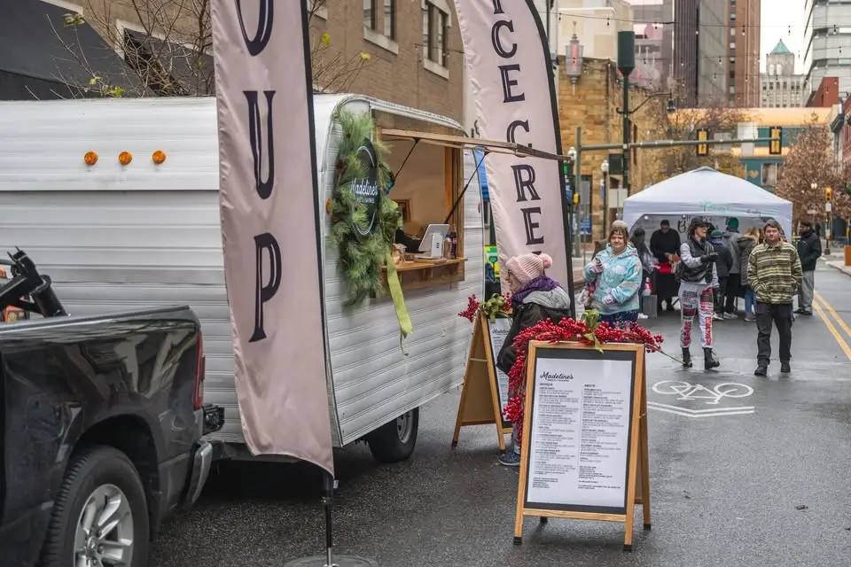 SoMa Christmas Market