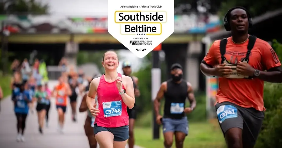 Southside Beltline 8K-3K presented by Resurgens Orthopaedics