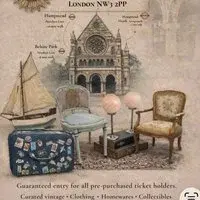 Stardust Vintage Events Antique & Vintage Fair
