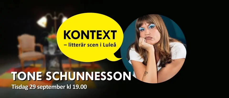 KONTEXT: Tone Schunnesson