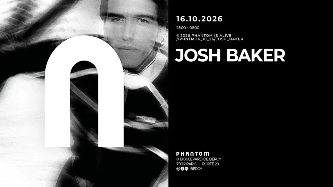 Phantom : Josh Baker