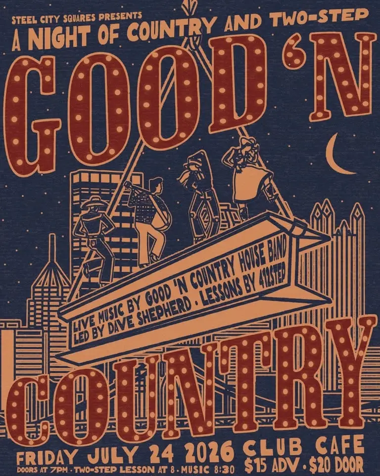 Dave Shepherd's Good N Country