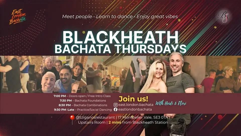 Blackheath Bachata Thursdays