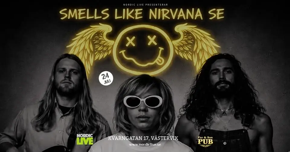 SMELLS LIKE NIRVANA SE