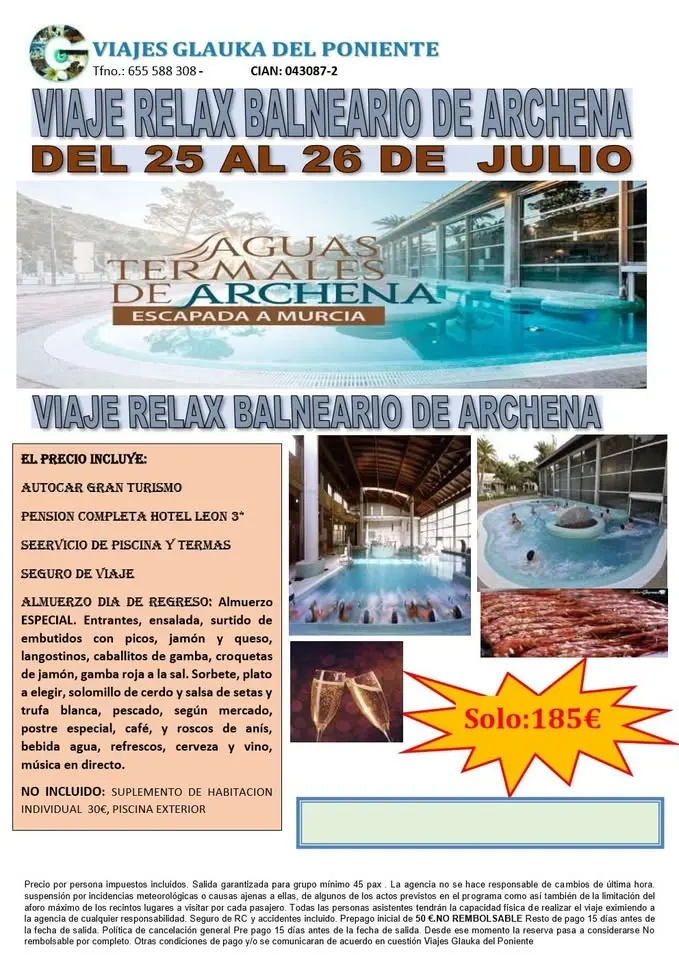 Balneario de Archena 