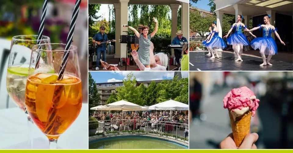 HzHG Sommerfest mit Live-Musik, Kinderland & Genuss-Meile ☀️