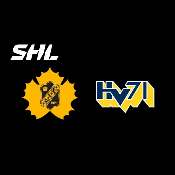 Skellefteå AIK HERR – HV71