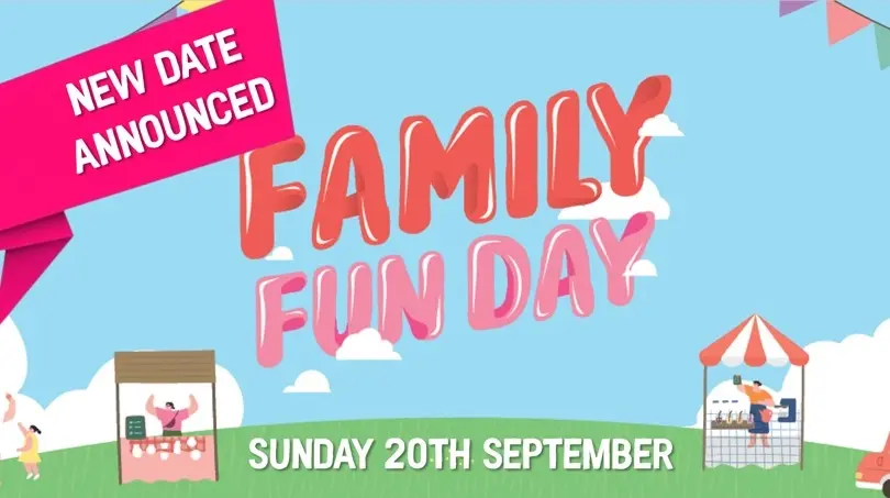 FREE Family Fun Day **Rescheduled Date**
