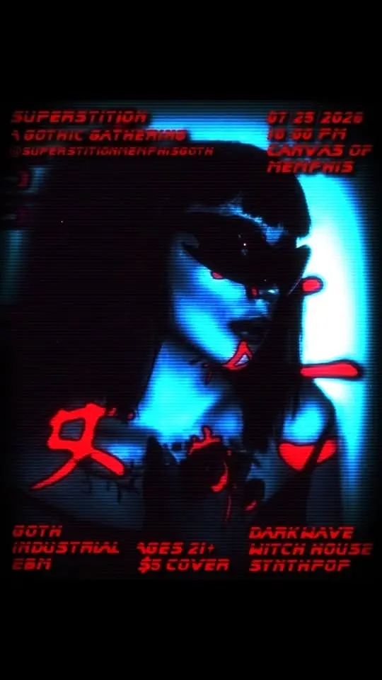 Superstition: Goth Night