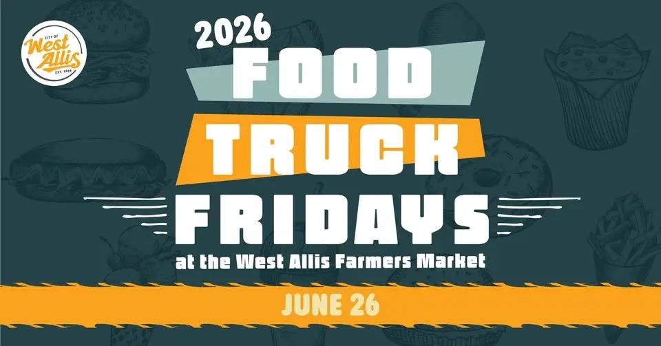 Food Truck Friday + Mini Market