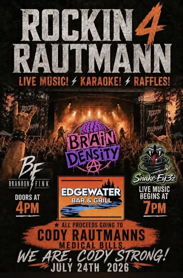 Brain Density @Edgewater Bar & Grill