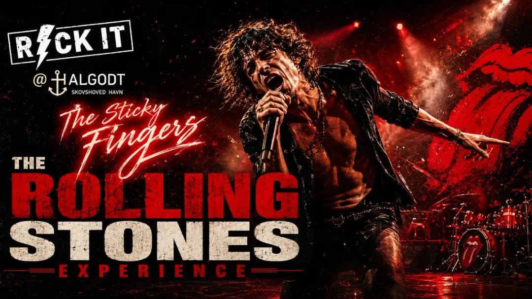 The Rolling Stones Experience - The Sticky Fingers