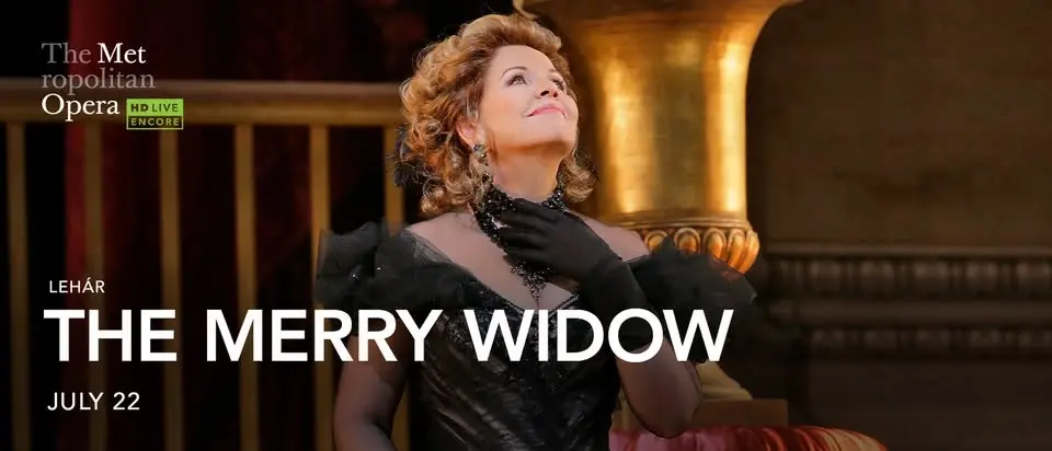 The Metropolitan Opera: The Merry Widow