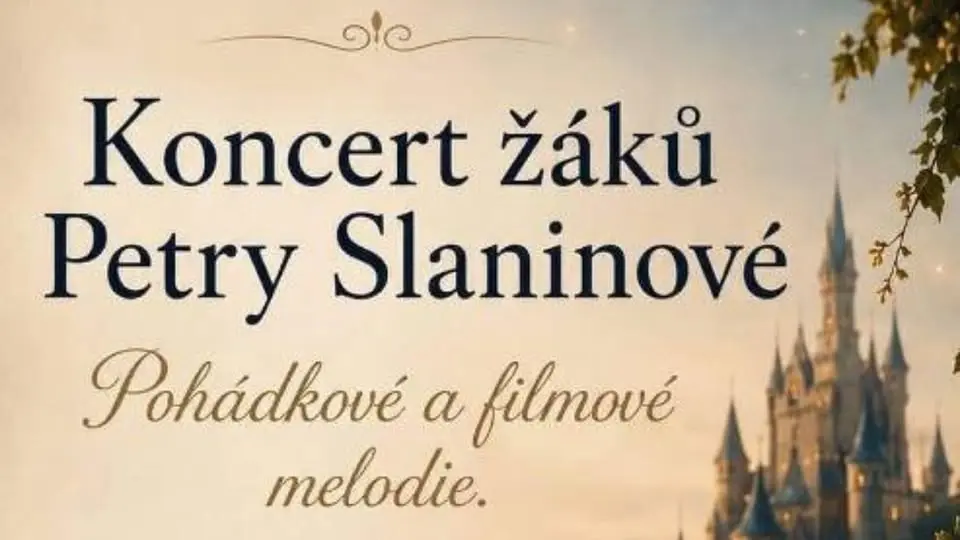 Pohádkové zakončení školního roku _ Koncert