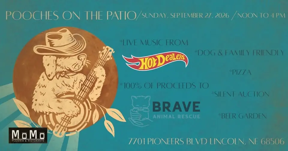 2026 Pooches on the Patio