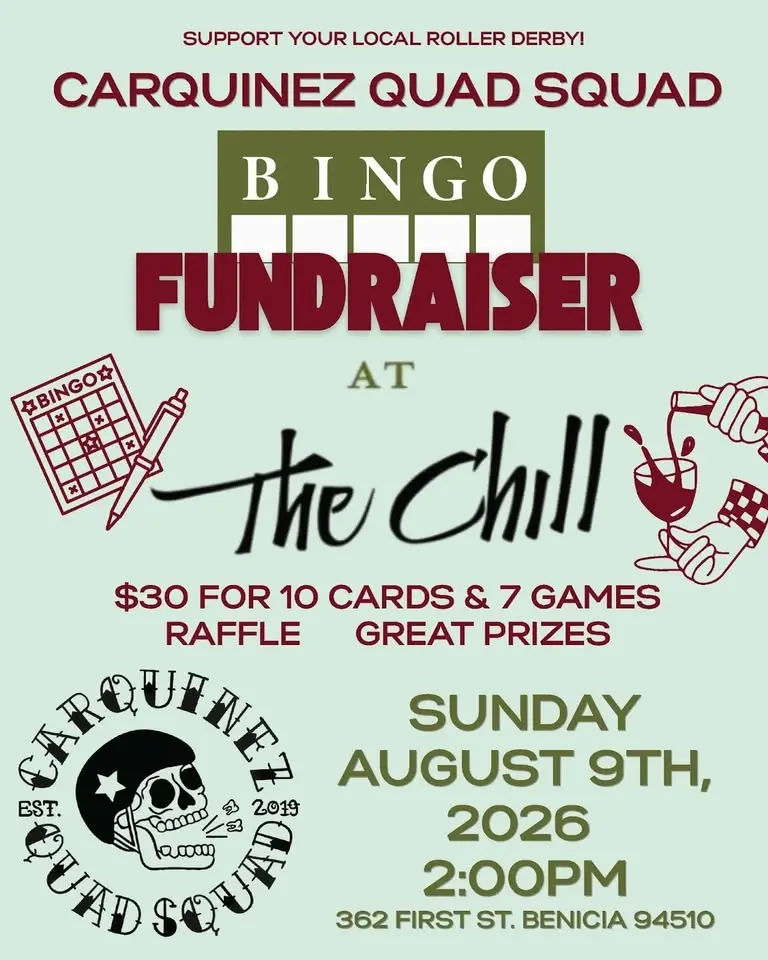 Bingo Fundraiser