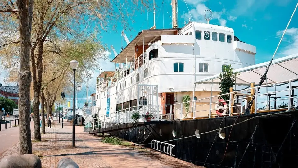 ⚓️ SÄSONGSPREMIÄR PÅ MÄRTHA – Sommaren startar här!